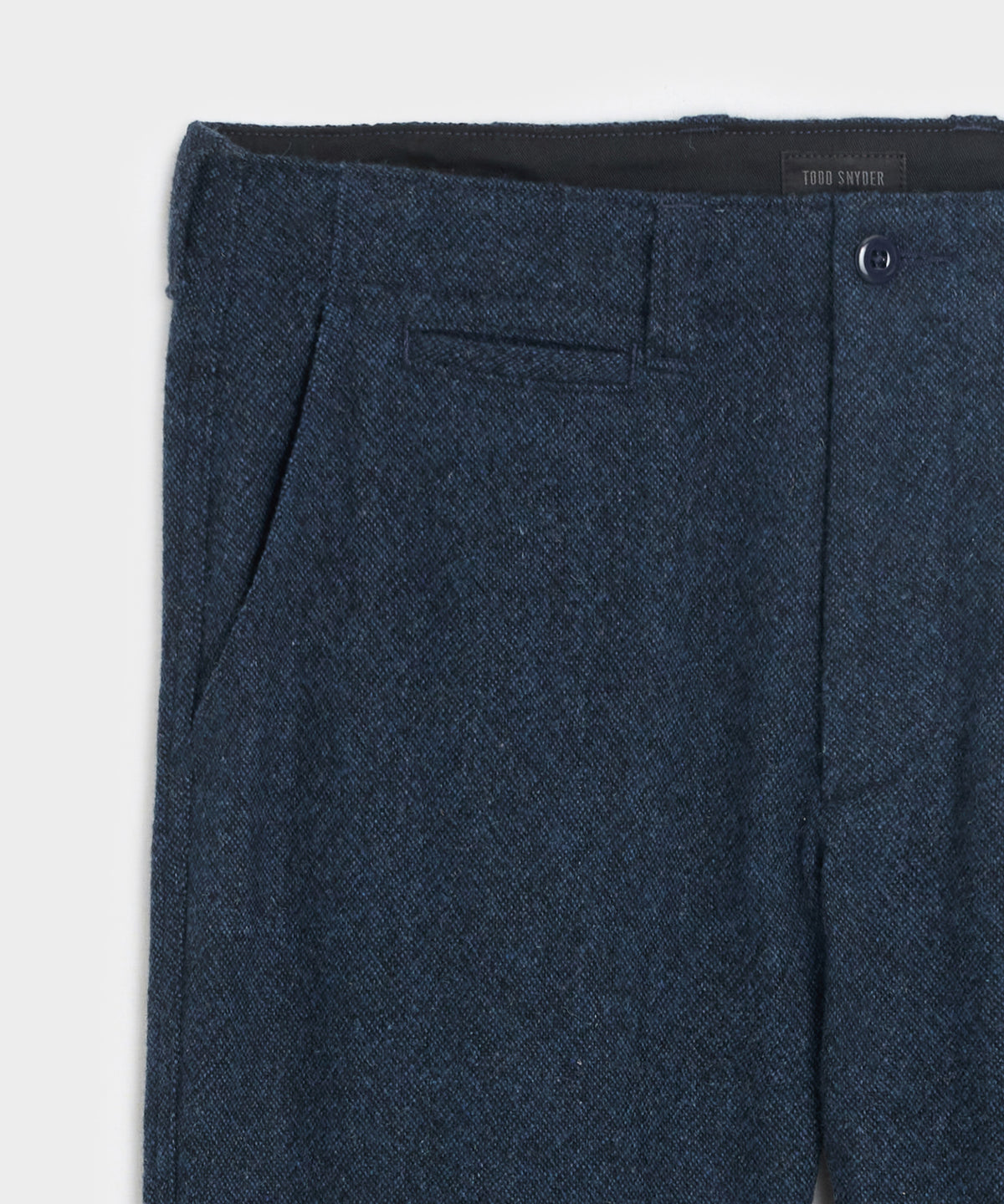 Straight Fit Donegal Chino