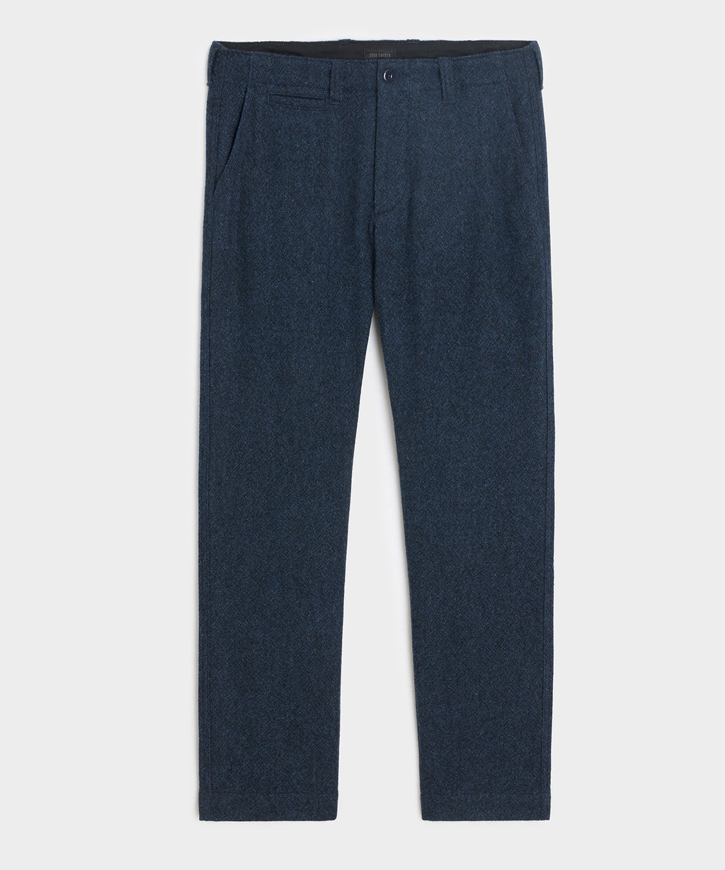 Straight Fit Donegal Chino
