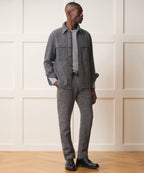 Straight Fit Donegal Chino