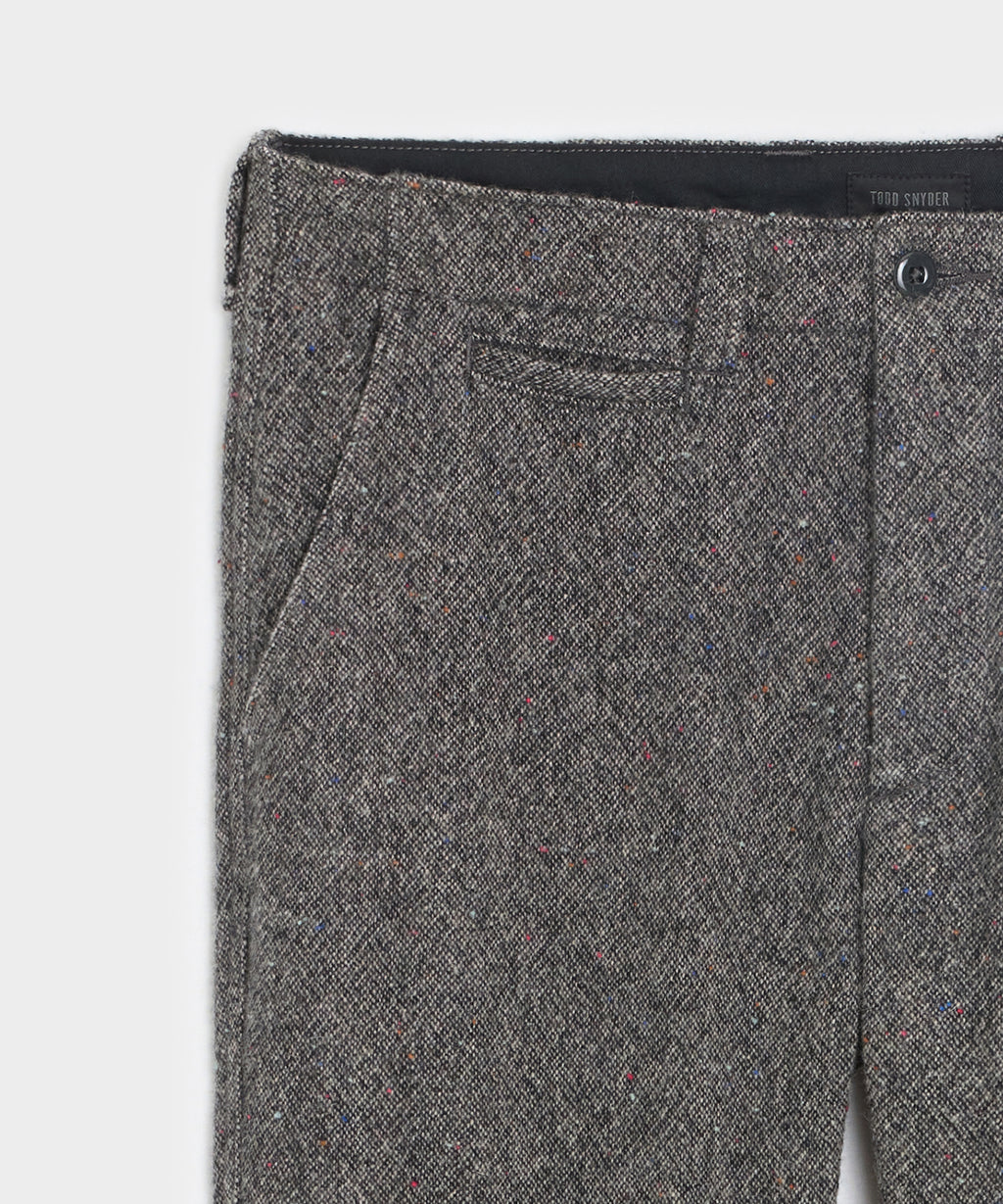 Straight Fit Donegal Chino