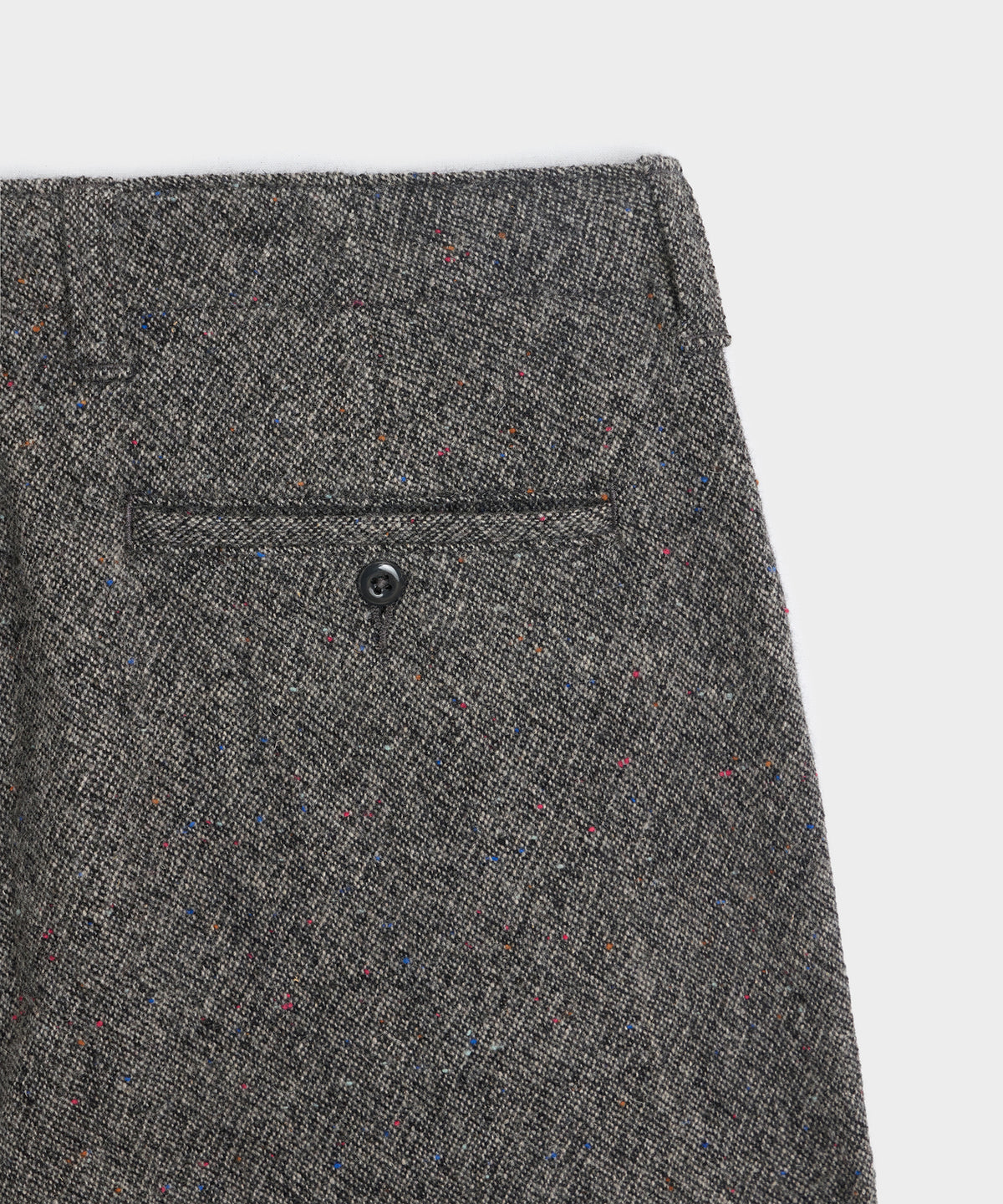 Straight Fit Donegal Chino