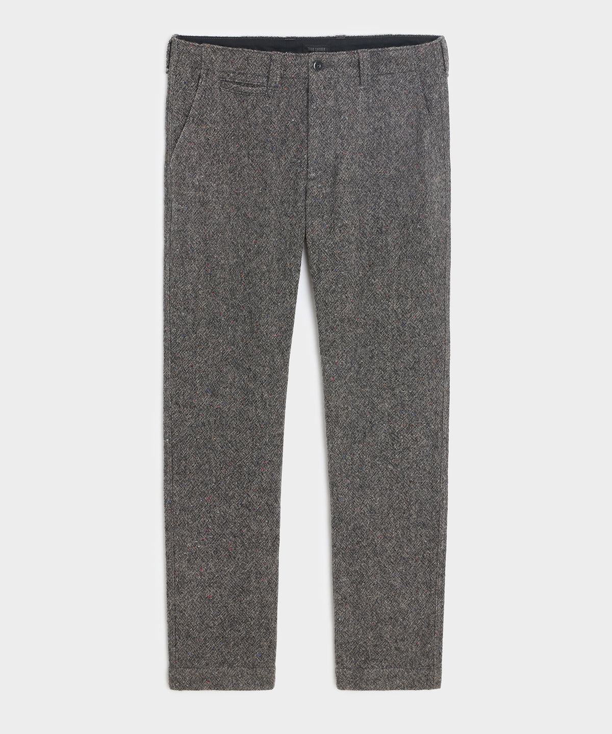 Straight Fit Donegal Chino
