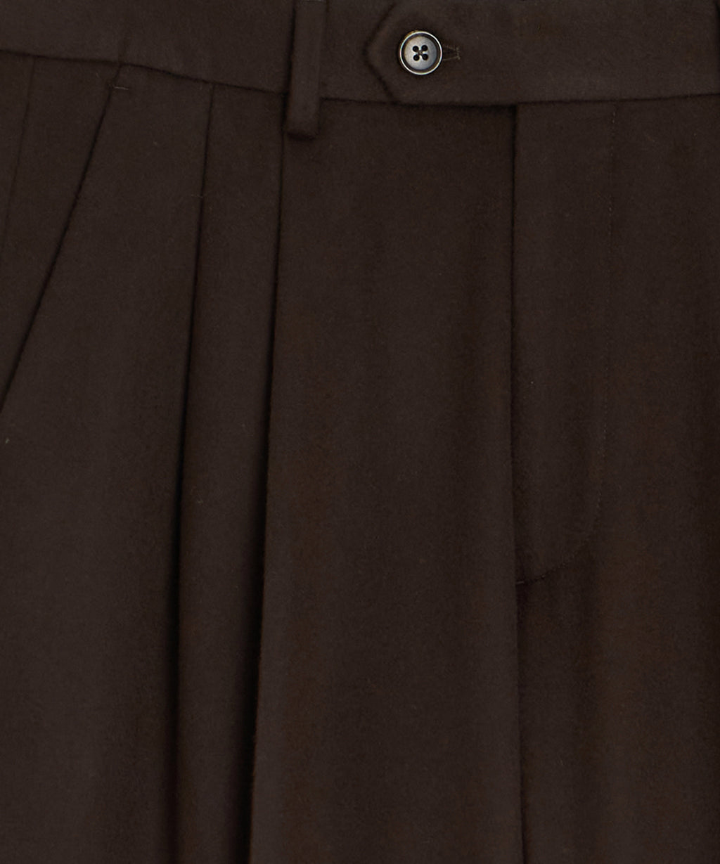 Italian Cashmere Wythe Trouser
