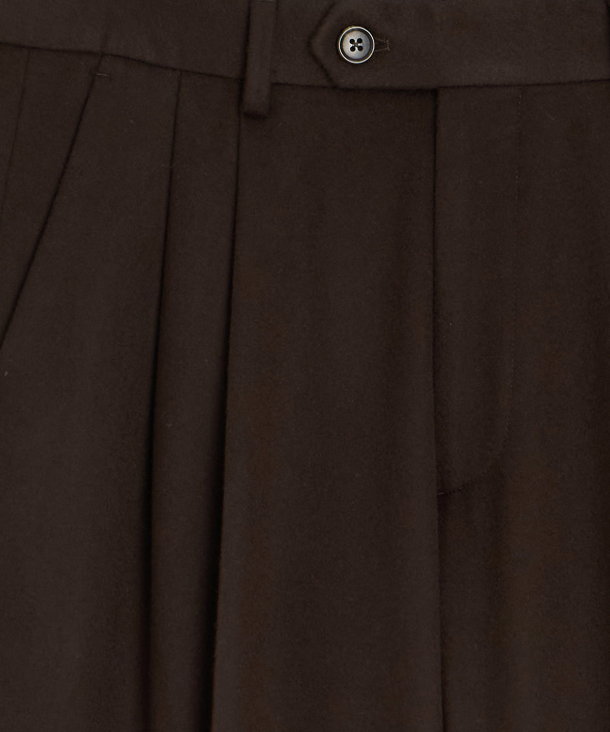 Italian Cashmere Wythe Trouser