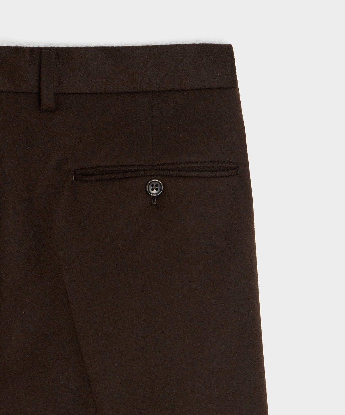Italian Cashmere Wythe Trouser