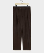 Italian Cashmere Wythe Trouser