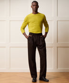 Italian Cashmere Wythe Trouser
