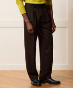 Italian Cashmere Wythe Suit