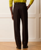 Italian Cashmere Wythe Suit