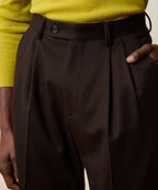 Italian Cashmere Wythe Suit