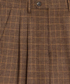 Italian Guncheck Wythe Trouser