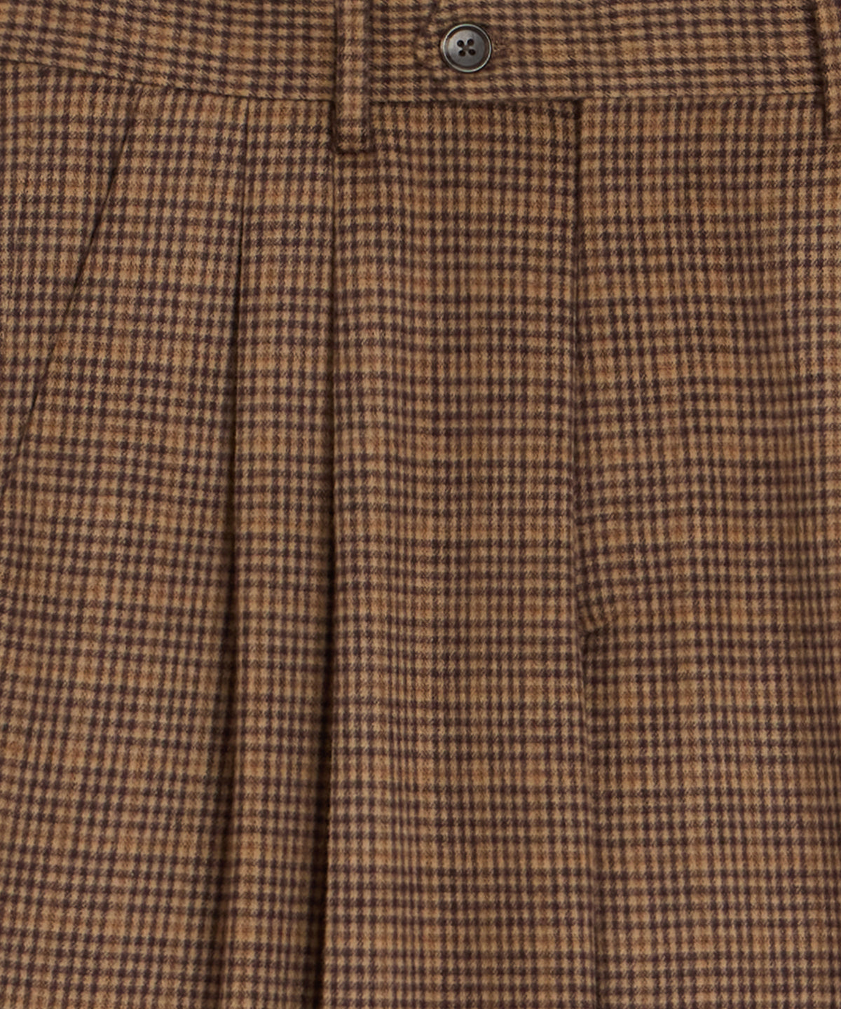 Italian Guncheck Wythe Trouser