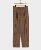 Italian Wool Guncheck Wythe Suit