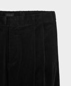Italian Corduroy Officer Trouser