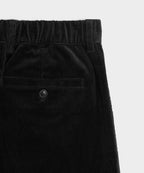 Italian Corduroy Officer Trouser