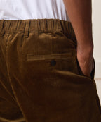 Italian Corduroy Officer Trouser