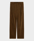 Italian Corduroy Officer Trouser