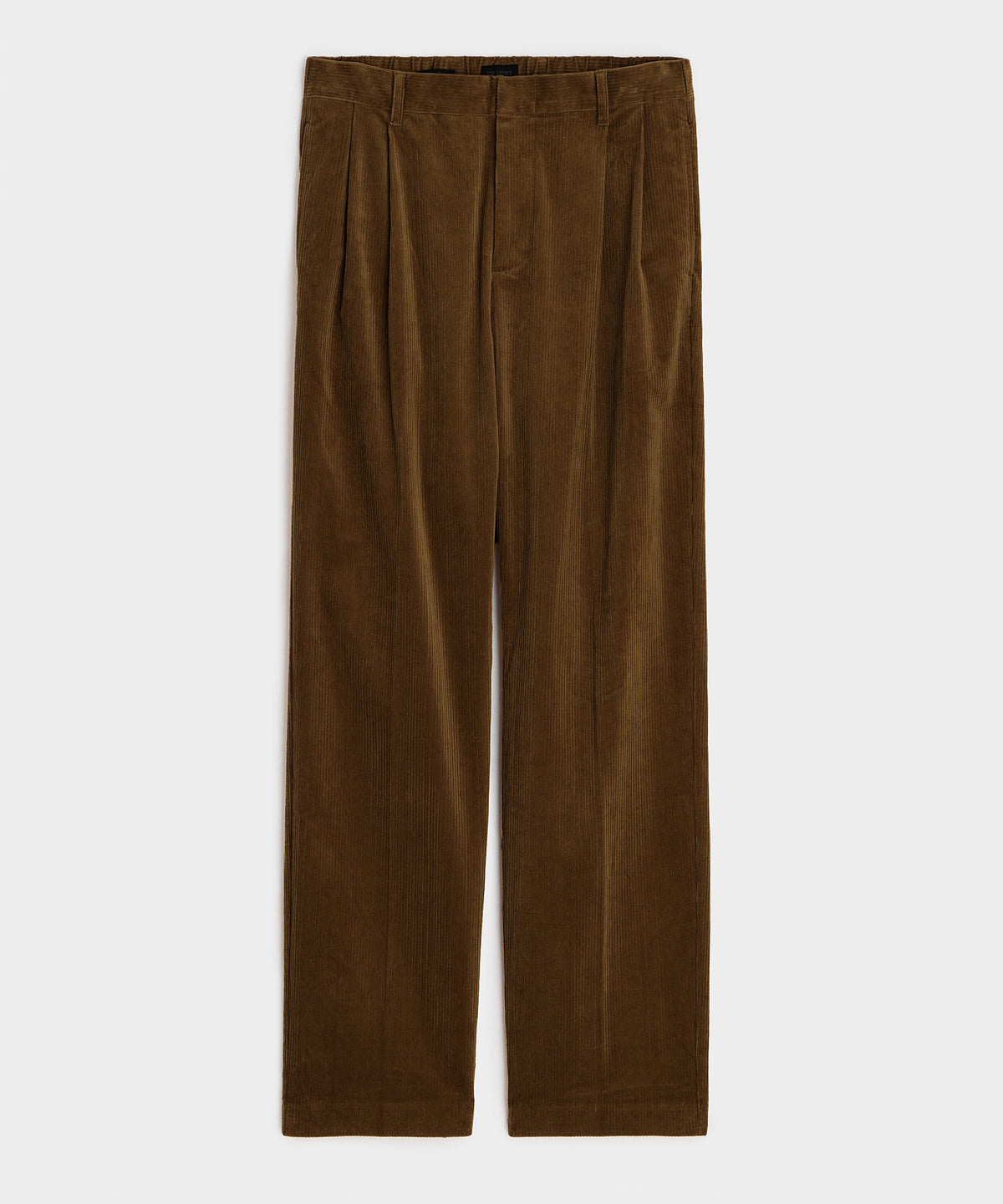Italian Corduroy Officer Trouser