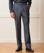 Italian Cashmere Dayshawl Tuxedo