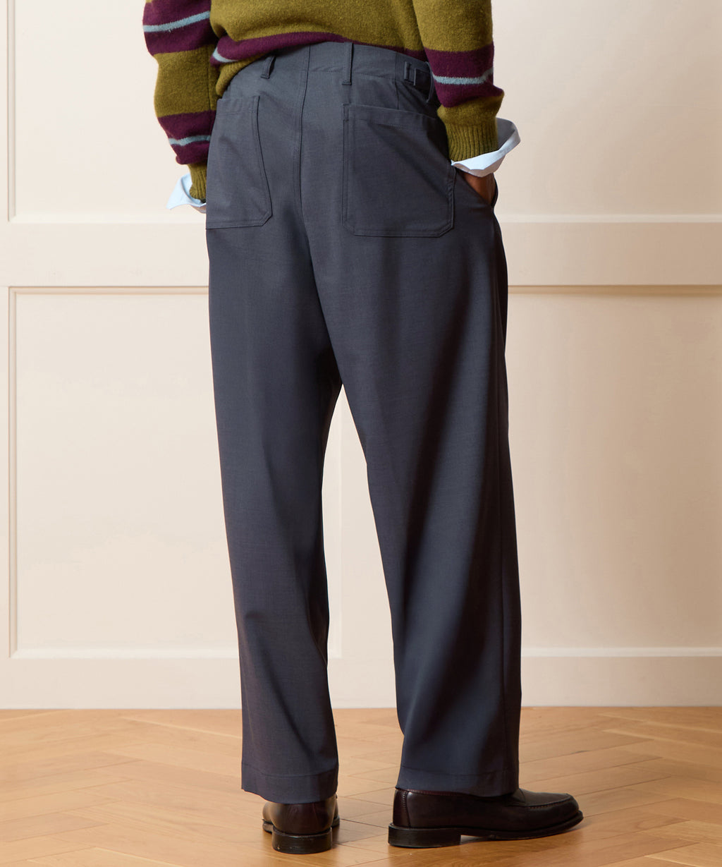 Italian Bedford Pant