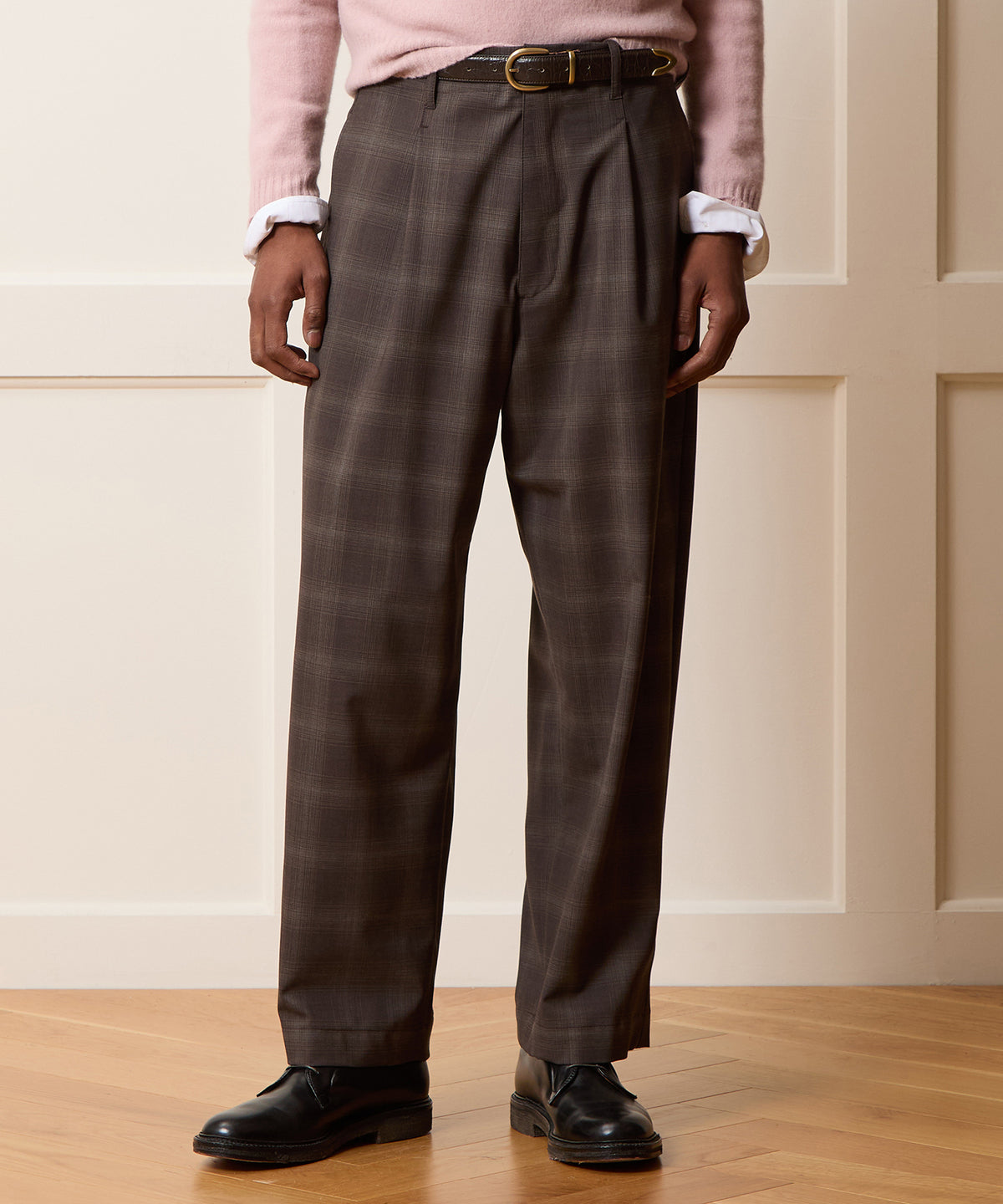 Italian Bedford Pant