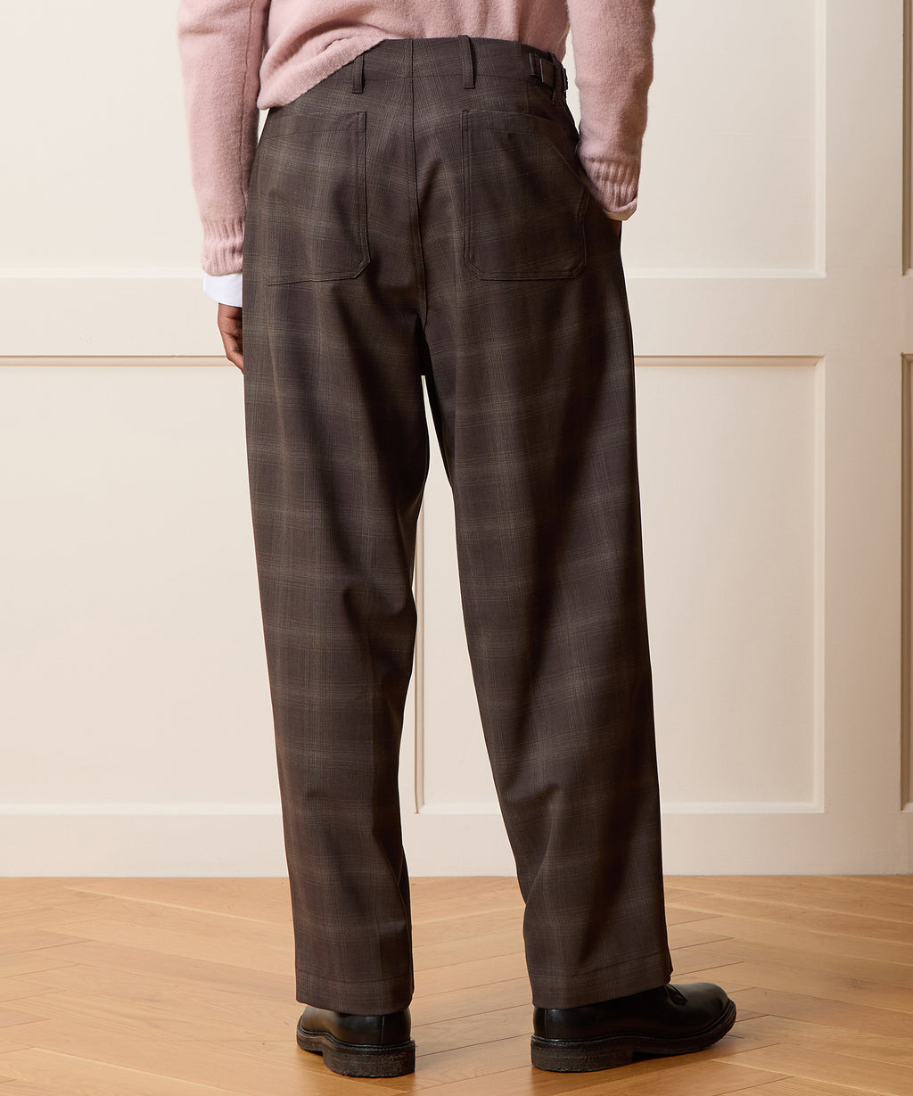 Italian Bedford Pant
