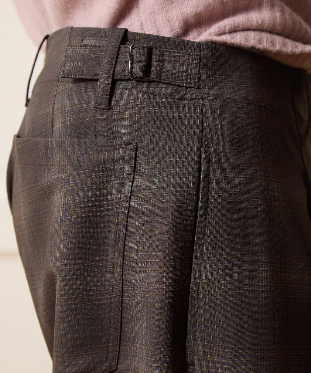Italian Bedford Pant