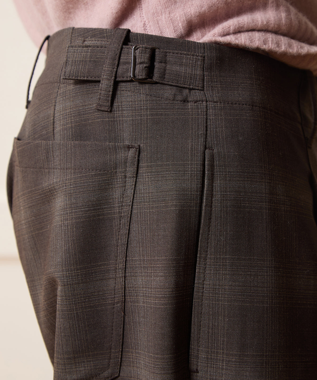 Italian Bedford Pant