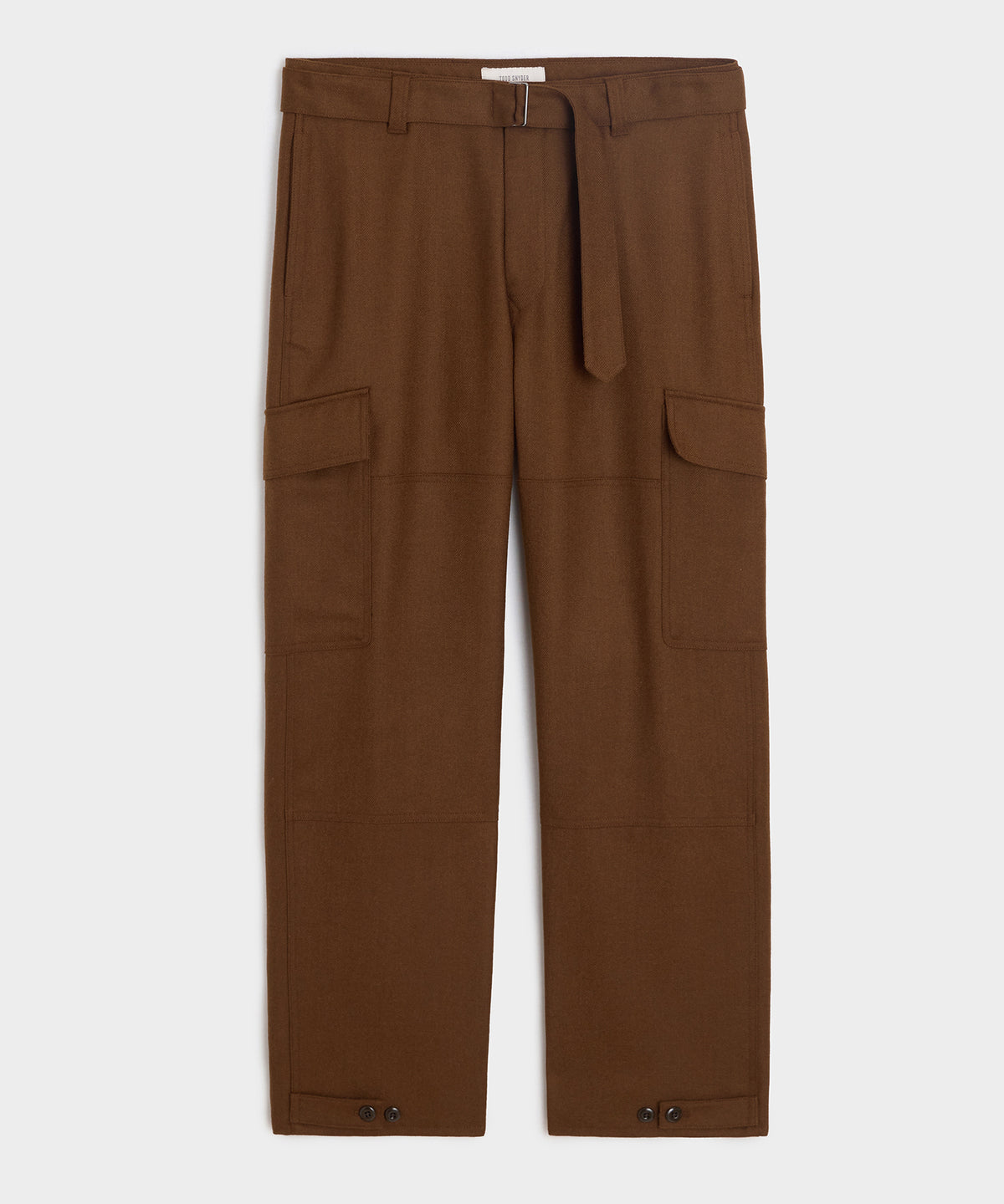 Italian Belted Cargo Pant