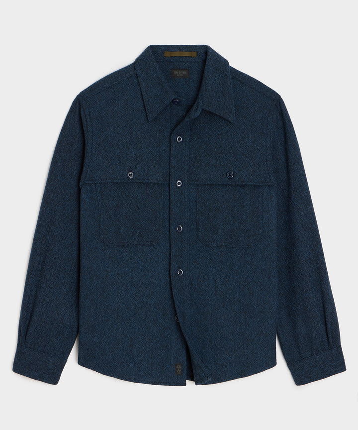 Donegal Cape Shirt