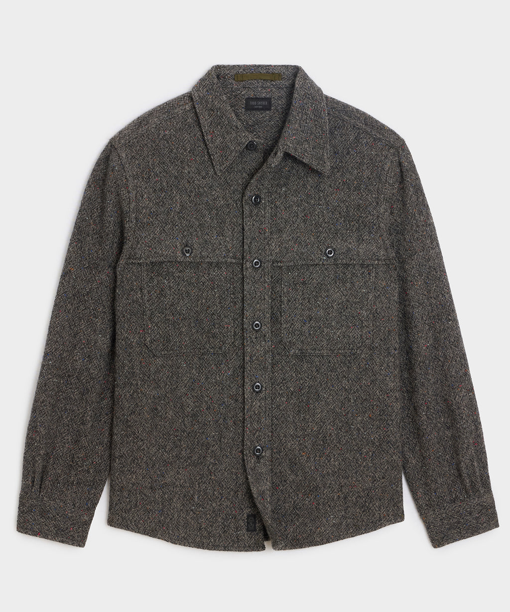 Donegal Cape Shirt