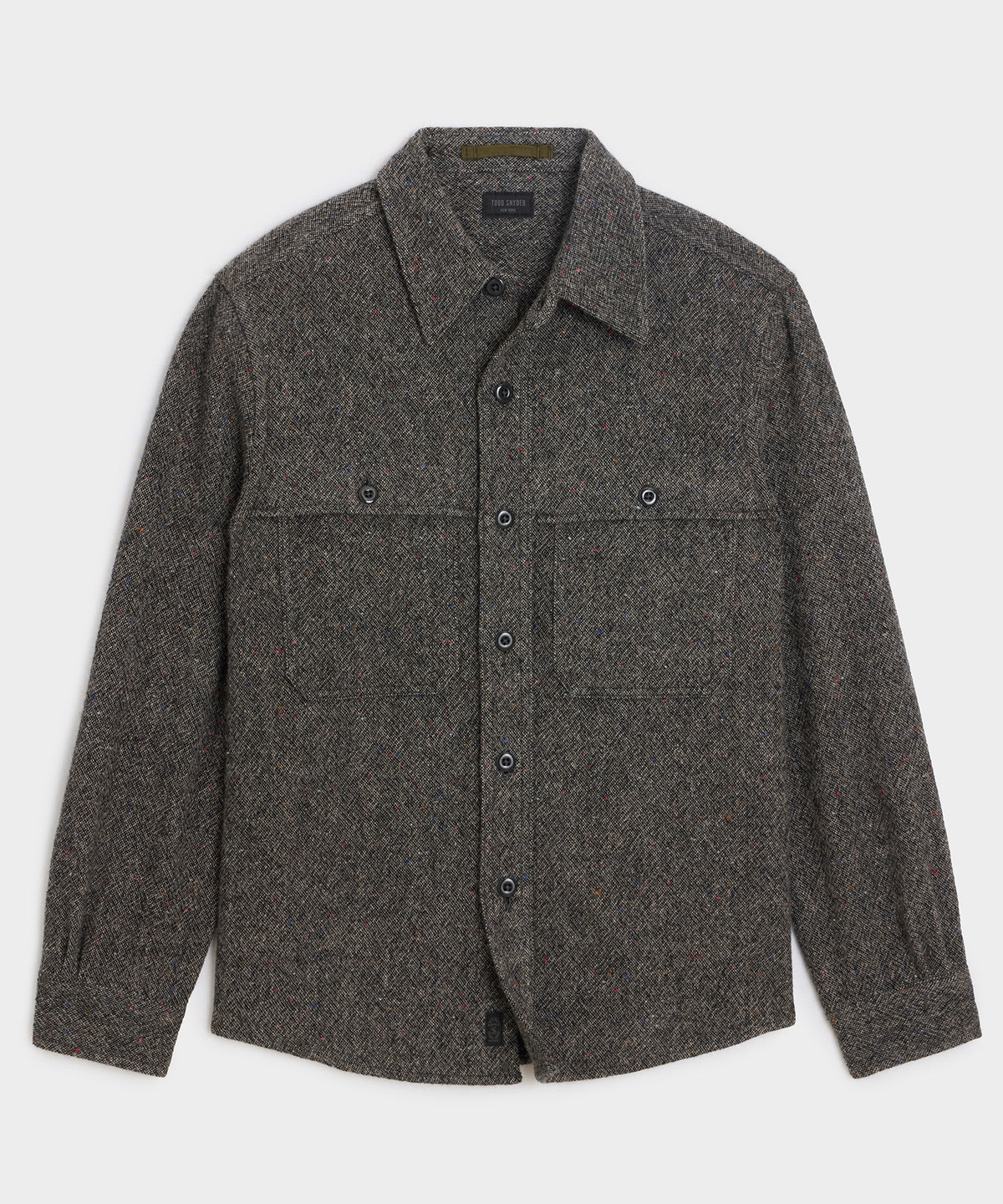 Donegal Cape Shirt