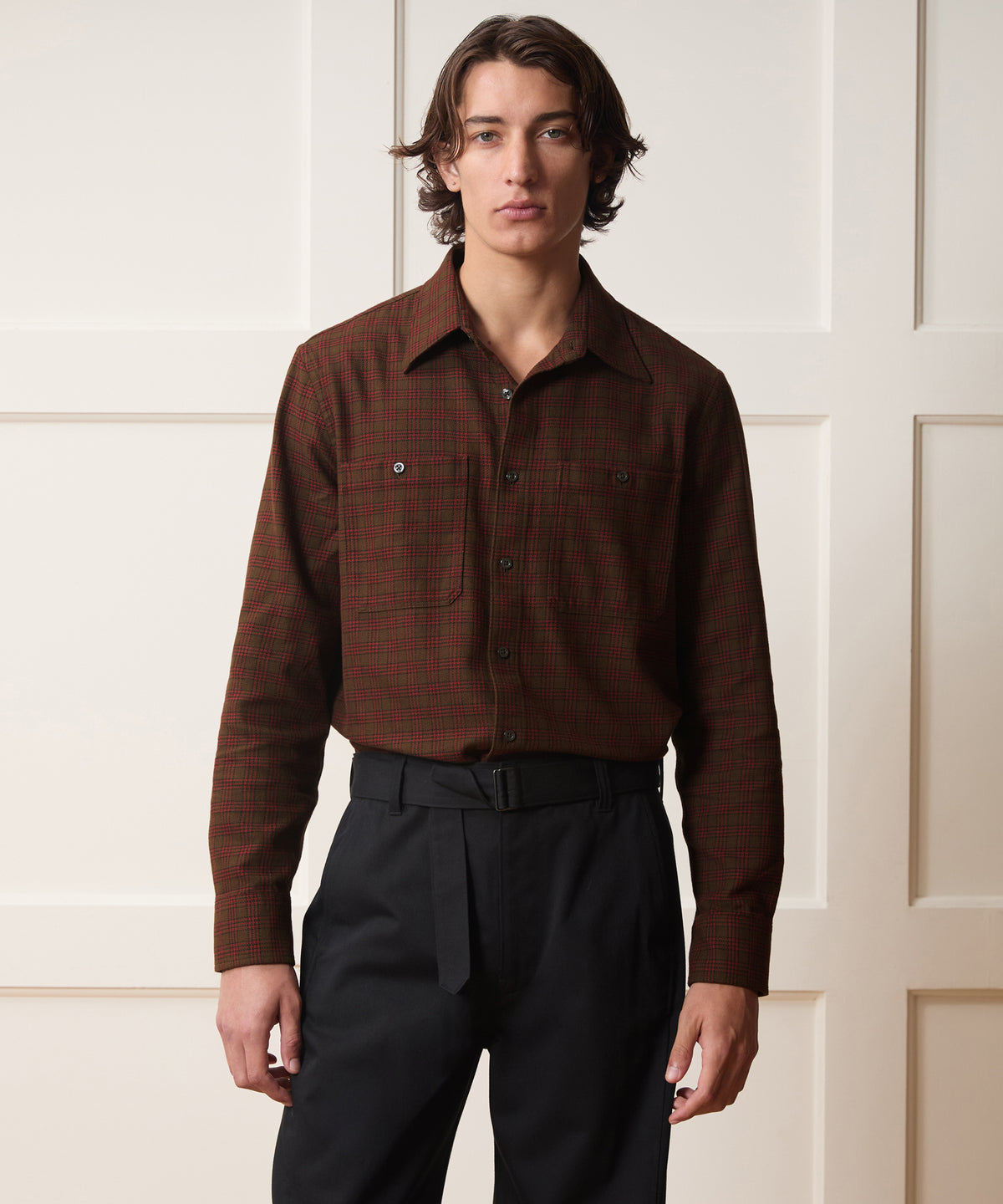 Flannel Country Shirt