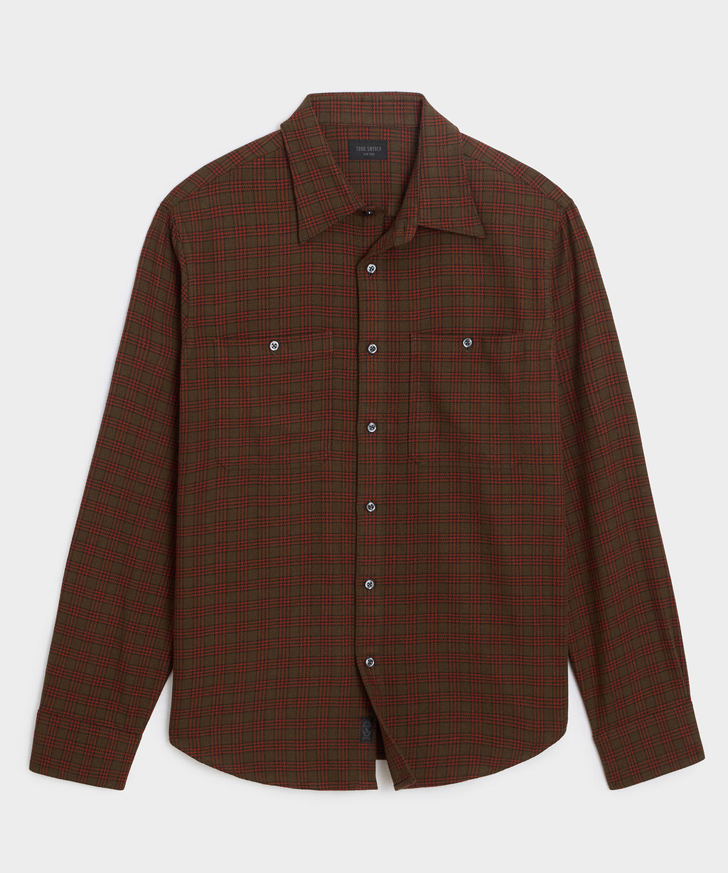 Flannel Country Shirt
