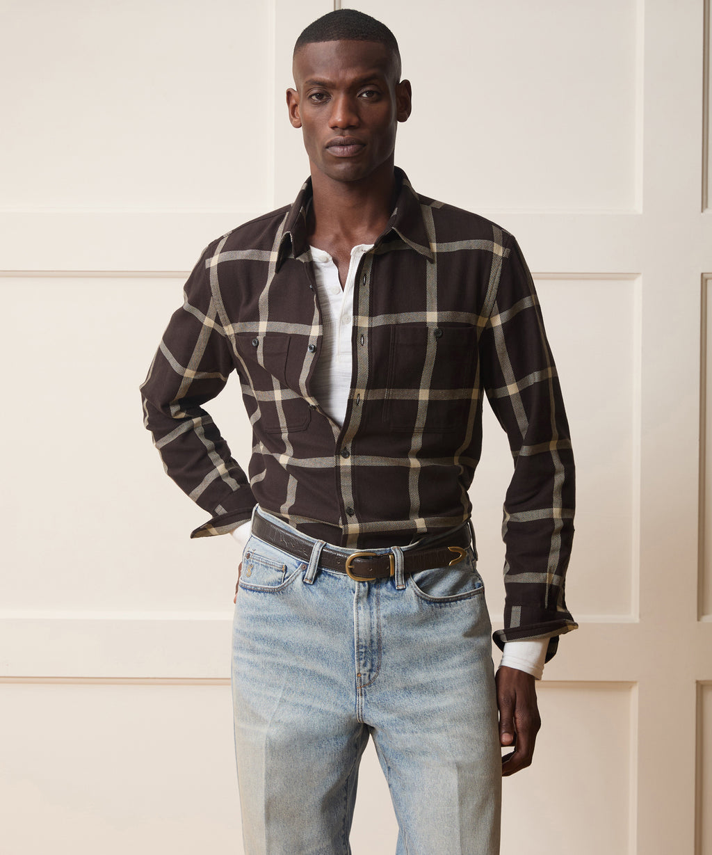 Flannel Country Shirt