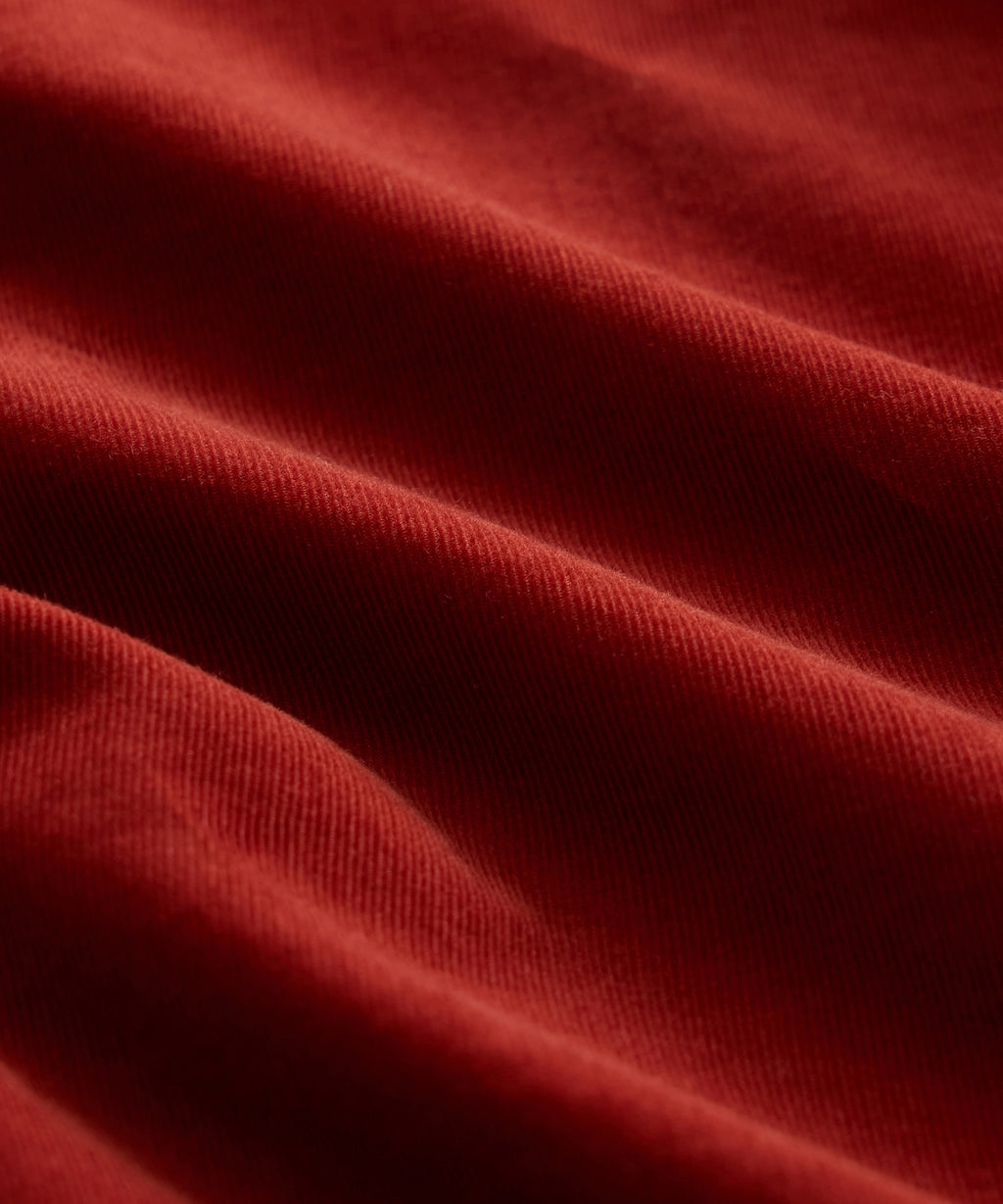 Corduroy Sport Shirt