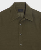 Corduroy Sport Shirt