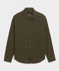Corduroy Sport Shirt