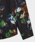 Italian Floral Big Shirt