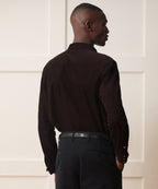 Corduroy Western Shirt
