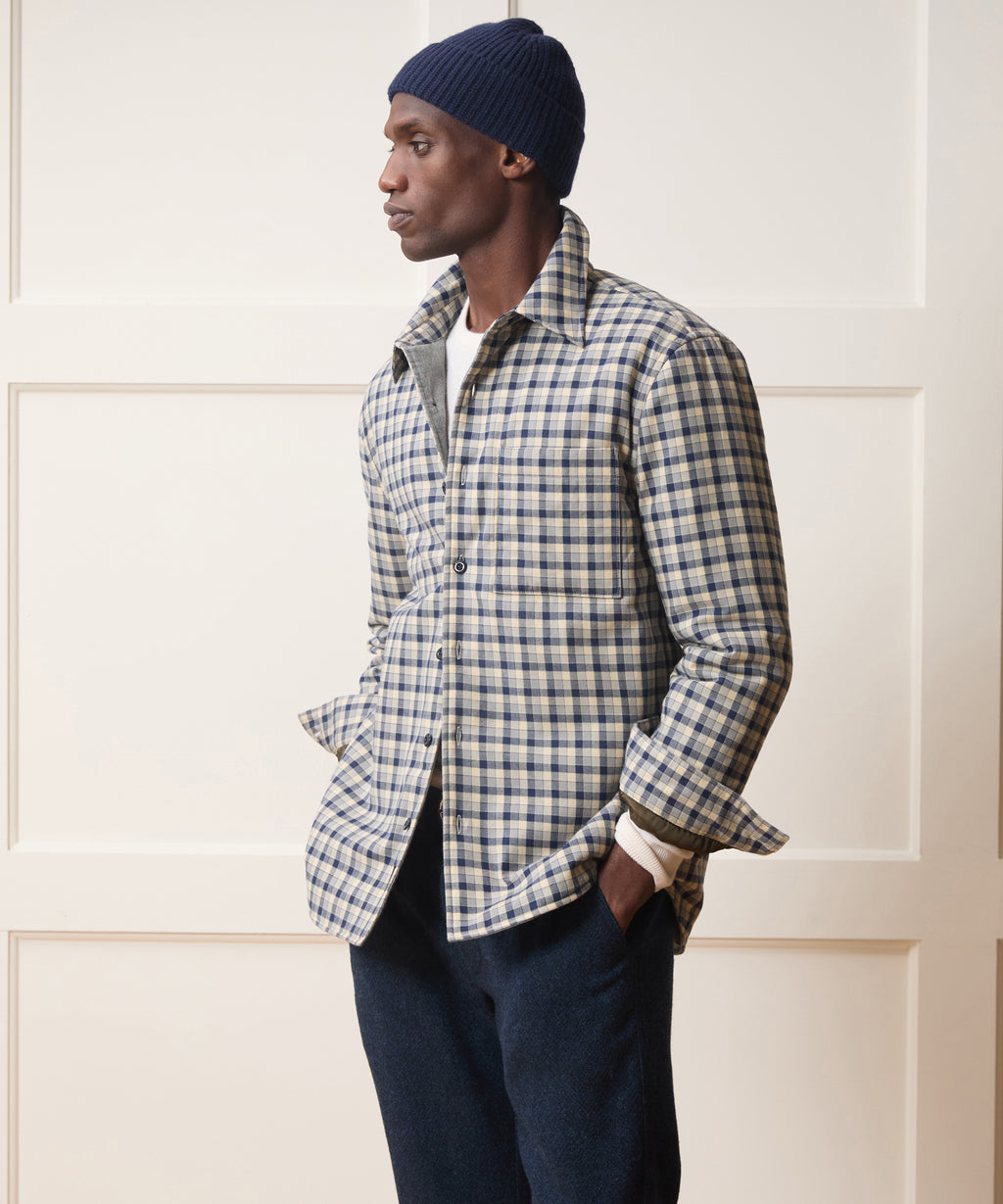 Chalet Shirt Jacket