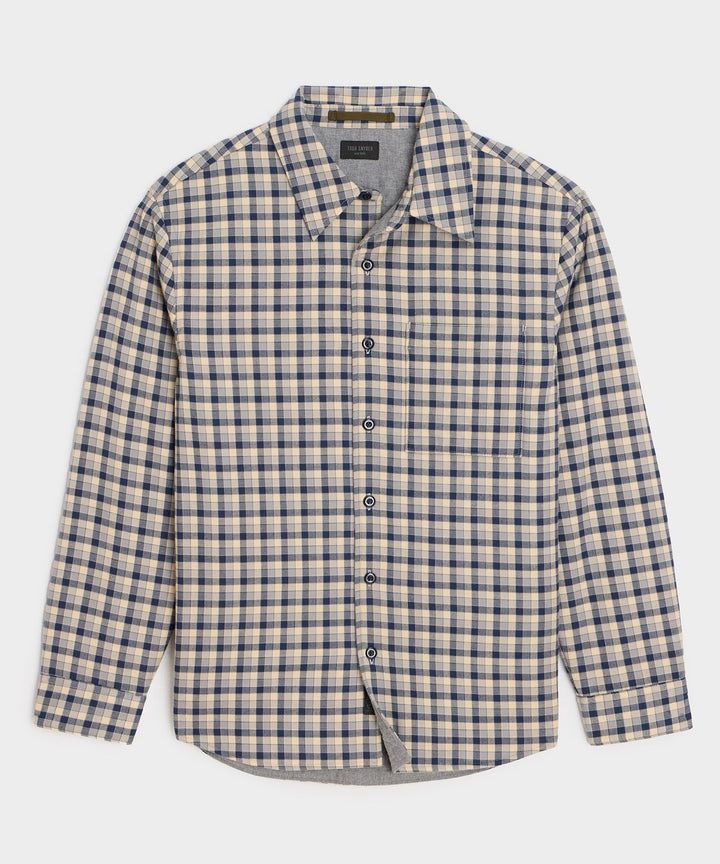 Chalet Shirt Jacket