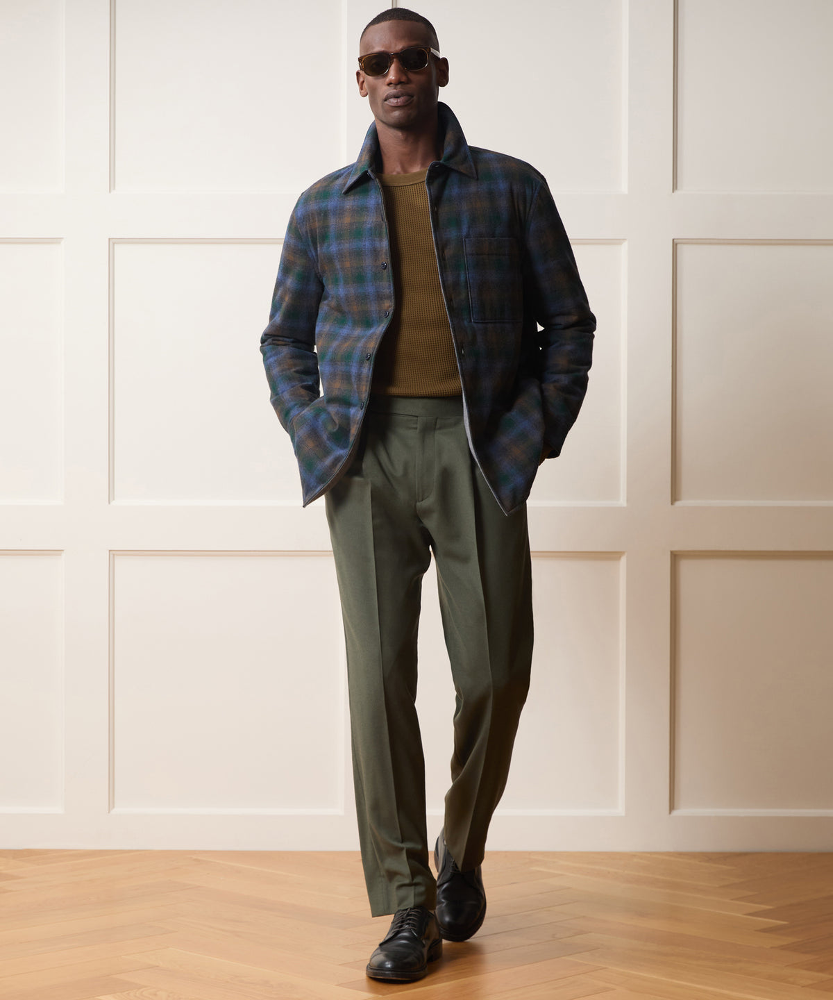 Chalet Shirt Jacket