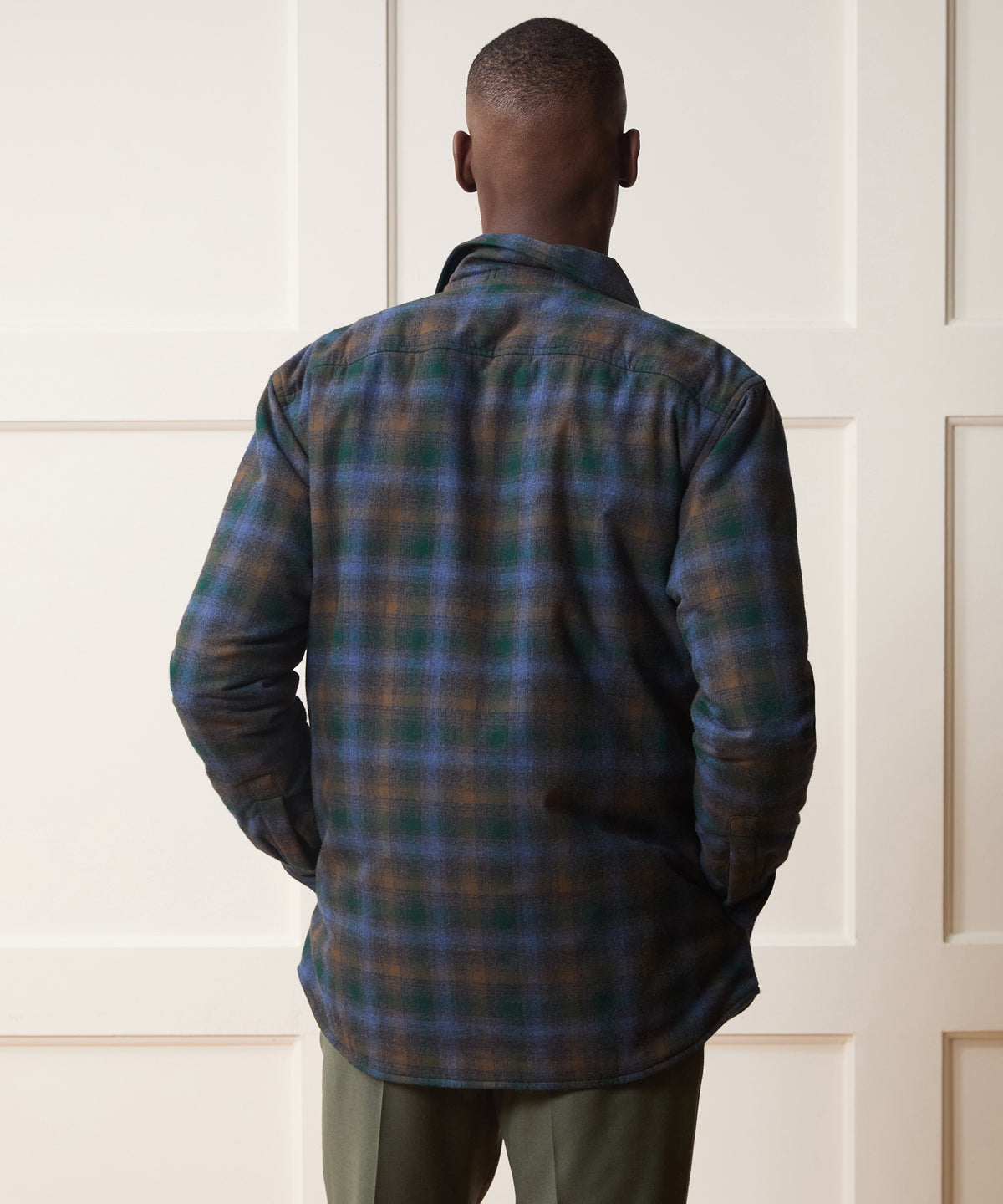 Chalet Shirt Jacket