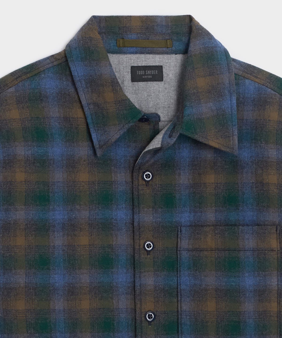 Chalet Shirt Jacket