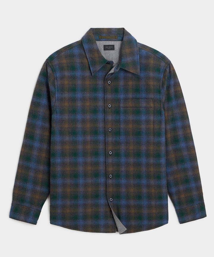 Chalet Shirt Jacket