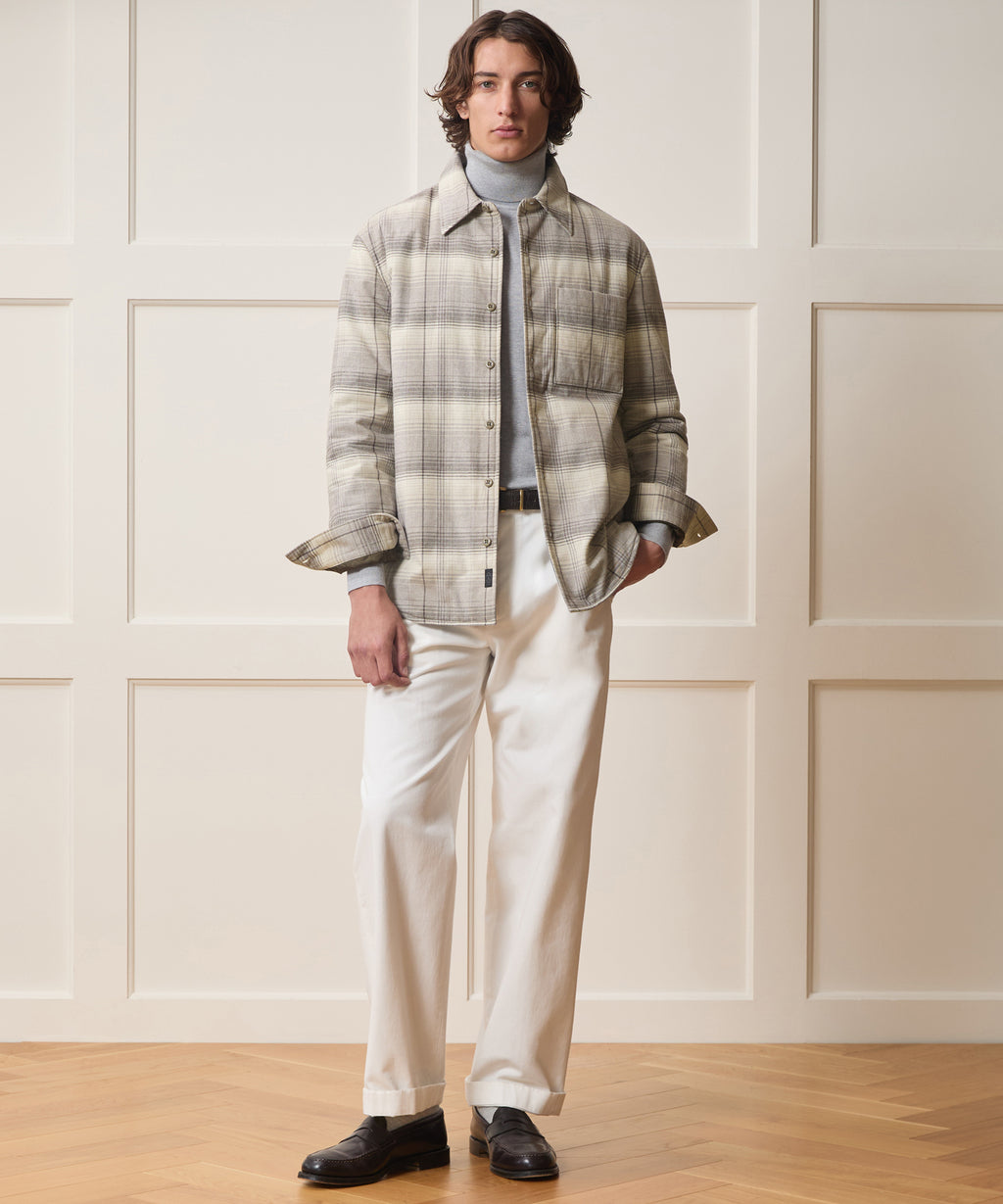 Chalet Shirt Jacket