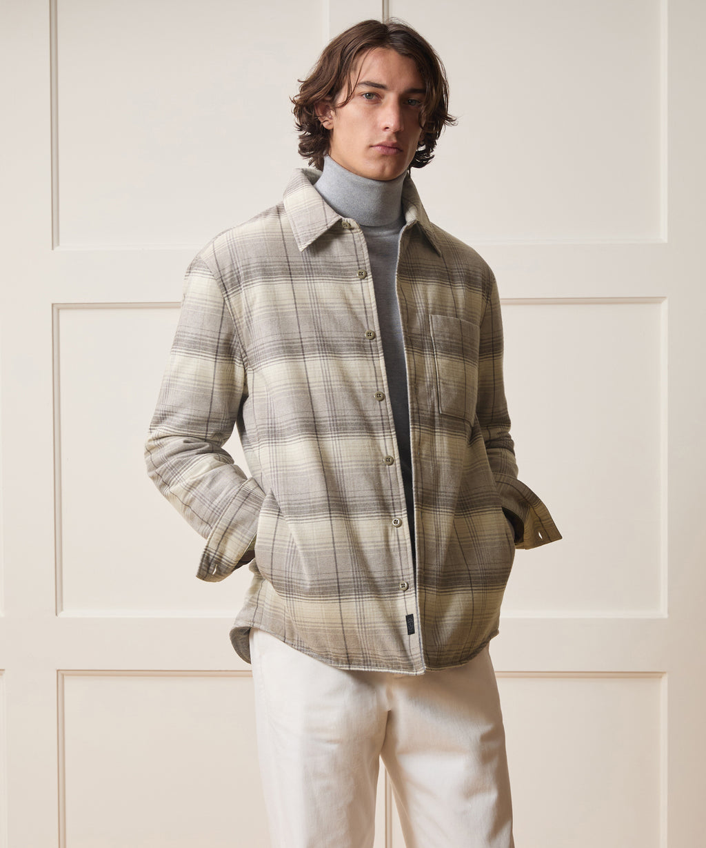 Chalet Shirt Jacket