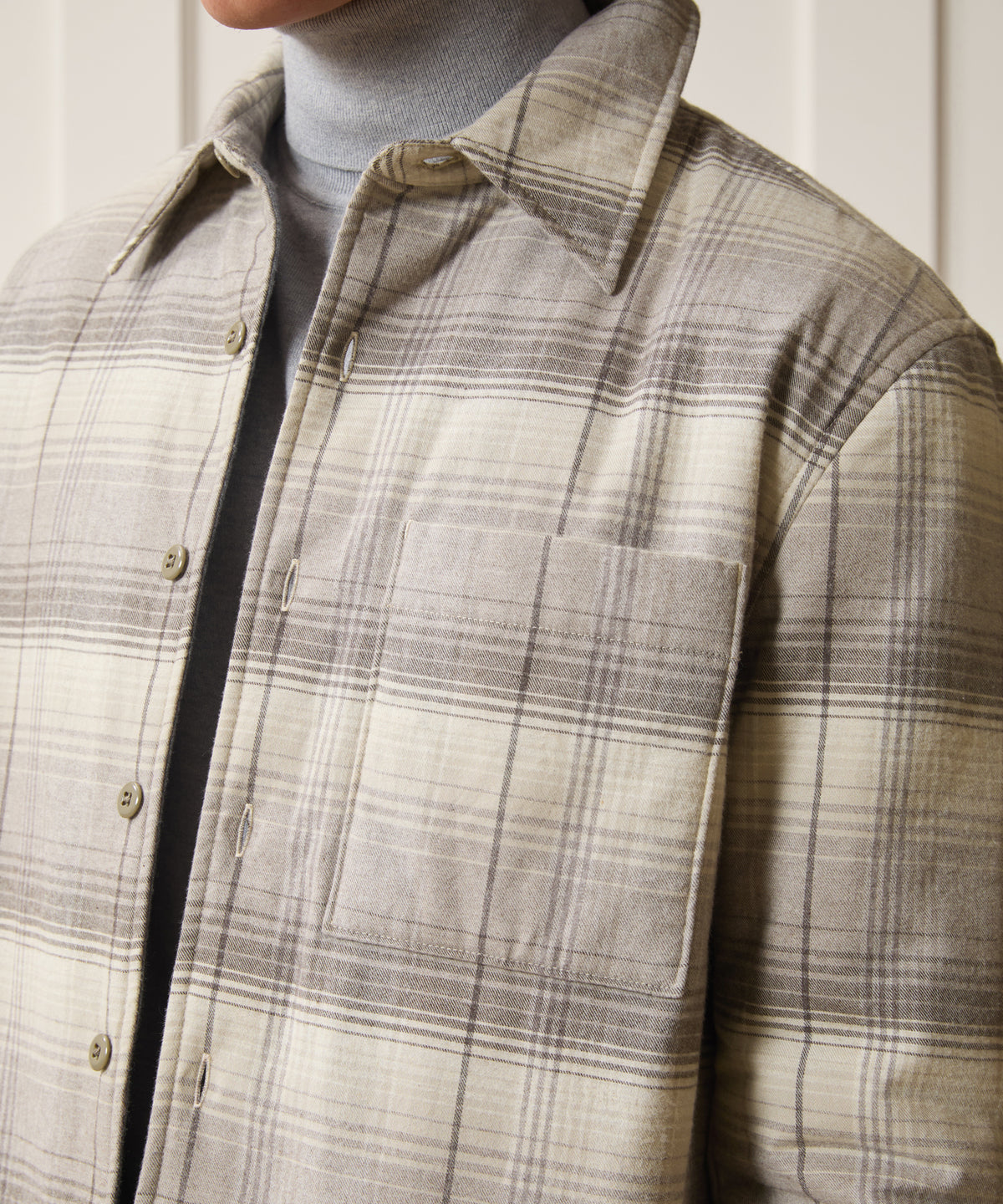 Chalet Shirt Jacket