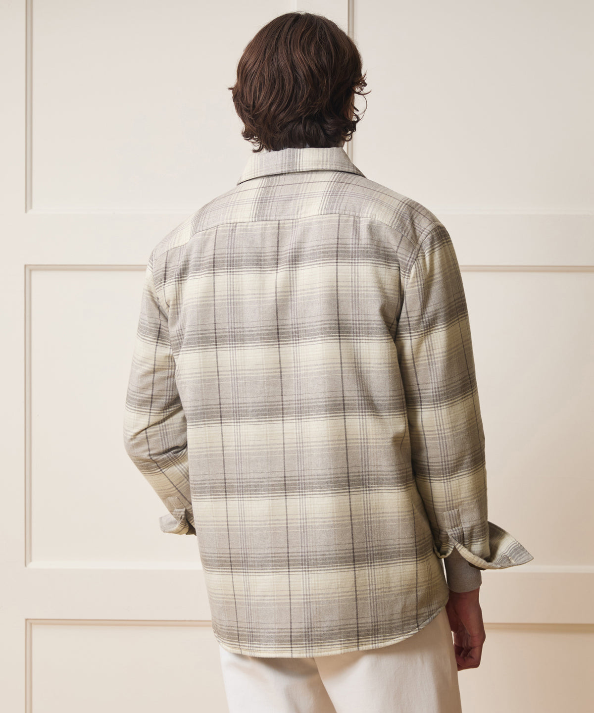 Chalet Shirt Jacket